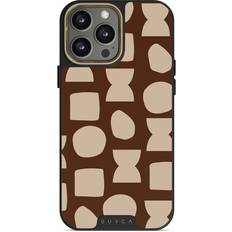 Burga iPhone 14 Pro Max Case Elite Dark MagSafe Gold