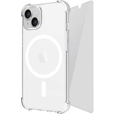 Skech iPhone 15 Plus Phone Case MagSafe & Screen Protector