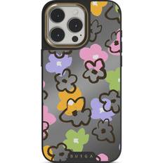 Burga iPhone 14 Pro Max Case Elite Mirror MagSafe Gold