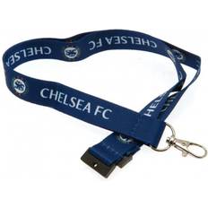 Nylon Keychains Chelsea FC Lanyard - Blue