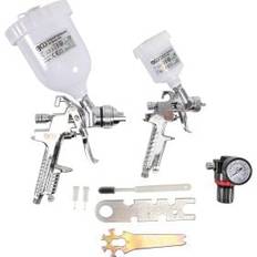 BGS Druckluft Farbsprühpistolen Satz 8381