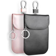 Faraday Pouch for Car Keys 2 Pack