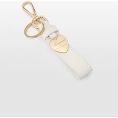 Rofa Design Nyckelring Med Namn - Creme