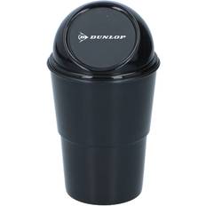 Dunlop Car Mini Bin Cup Holder Portable Small Plastic Trash Can