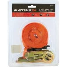 Car Care & Vehicle Accessories Blackspur Ratchet Tie Down 2'' x 20'
