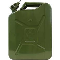 Streetwize 20L Metal Jerry Can SWJC20