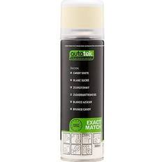 Autotek Skoda Candy White Fast Dry High Coverage Aerosol Spray Paint 300ml