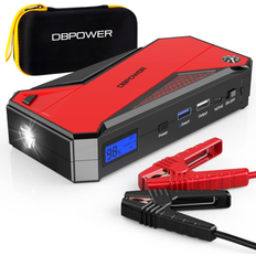 Dbpower Dbpower Jump Starter 1600A Peak Portable Car