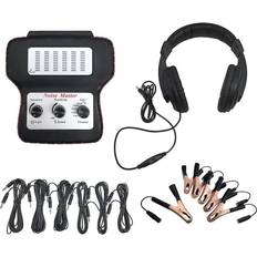 Car Care & Vehicle Accessories HCSC Black Electronic Stethoscope Car Noise Finder