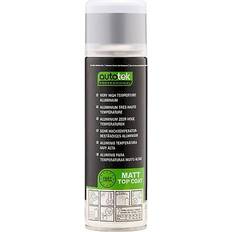 Autotek VHT Aluminium Fast Dry High Coverage Aerosol Spray Paint 300ml