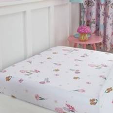 Sheets Happy Linen Company Kids Enchanted Forest Unicorn Fitted Sheet