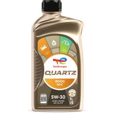 TotalEnergies Quartz 9000 NFC 5W30 Engine Motor Oil