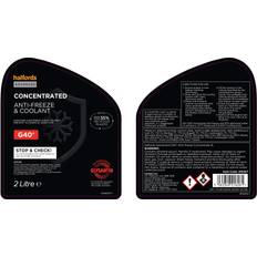 Halfords Advanced G40 Concentrate 2L Antifreeze & Car Engine Coolant