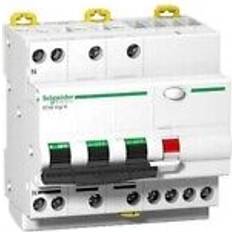Schneider A9N21221 3P Curve C Curve C Breaker 10A DT40K