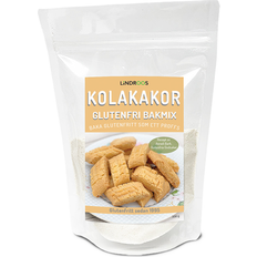 Lindroos Glutenfri Bakmix Kolakakor 300 g