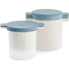 Lekue Lékué Kefir Yoghurtbeholder Blå Køkkenbeholder