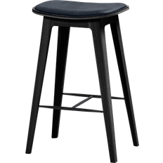 SACKit Sittpallar SACKit Nordic Bar Stool Luna Carbon Black Stained Oak Sittpall