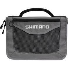 Shimano Fiskegrej opbevaringer Shimano Fishing Wallet Lure Case