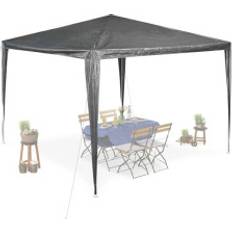 B2X Pavillon I Antracit 3x3 m