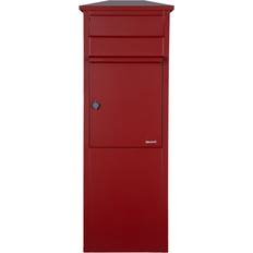 Berglund Berglund Veckopostlåda M2500 Röd