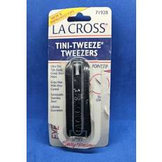 La Cross Tini Tweeze Tweezers - Silver