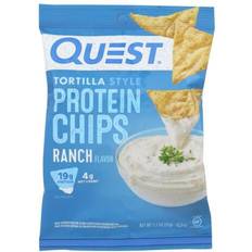 Quest Nutrition Tortilla Chips Protein Bar