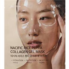 Nacific Green Tea Cica Collagen Gel Mask 35g