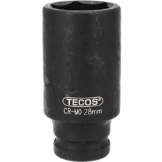 Tecos Elartikler Tecos Krafttop 1/2" Lang 28 mm
