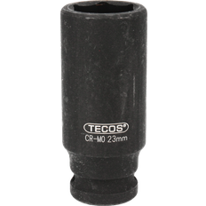 Tecos Elartikler Tecos Krafttop 1/2" Lang 23 mm