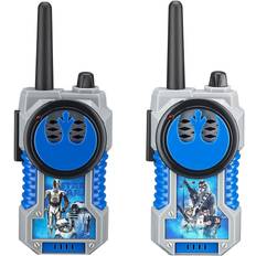 Star Wars Role Playing Toys Star Wars Long Range 2Pc Kids Walkie Talkie Set