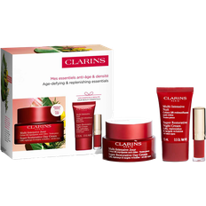 Clarins Facial Creams Clarins Super Restorative Skincare Starter Set $185 Value