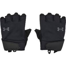 Under Armour Men's Training Gloves Black Pitch Gray XXL