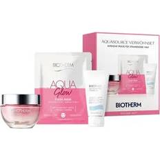 Biotherm Geschenkboxen & Sets Biotherm Aquasource Cica Nutri Spring Set