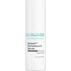 Hudvård Dr. Schrammek Retinol Performance Serum