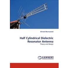 Half Cylindrical Dielectric Resonator Antenna