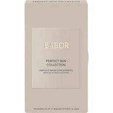 Babor Vitamin C Serum & Ansiktsoljor Babor Perfect Skin Collection 7 Stück