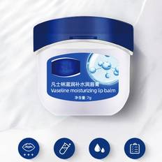 Vaseline Hudvård Vaseline Lip Balm Moisturizing Nourishing Lip Care Lip Makeup 1 pc