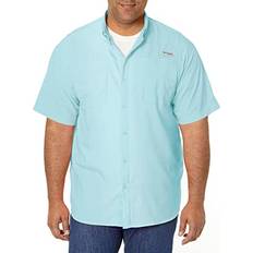 Fishing Clothing Columbia Men s PFG Tamiami II Short Sleeve Shirt 4XT
