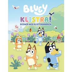 Barn & Ungdom Böcker på rea Klistra! Scener Med Klistermärken (Häftad) (Häftad)