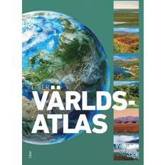 Liber Världsatlas