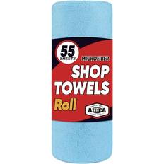 Aidea Microfiber Cleaning Cloth Shop Towels 11 x 9 in