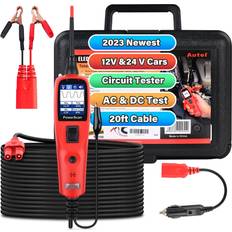 Autel Car Care & Vehicle Accessories Autel PowerScan PS100 Automotive Power Circuit Probe Tester 12V 24V