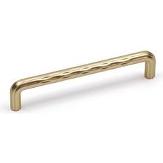 ‎Handle & Home Brass Gold Cupboard Handles 128mm Handles 1pcs
