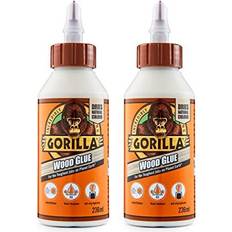Wood Glue Gorilla Wood Glue 236ml Pack of 2