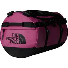 The North Face Base Camp Duffel S Sportryggsäck - Cyber Berry-TNF Svart