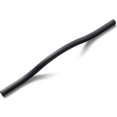 Goo-Ki Modern Handle Minimalist Cabinet Pull 6.3'' Double Hole Centers 6 Packed