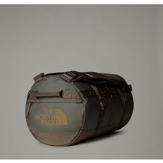 The North Face Base Camp Duffel S - Taupe/Green/Smokey