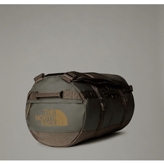 The North Face Base Camp Duffel - Taupe/Green/Smokey Brown/Utility Brown