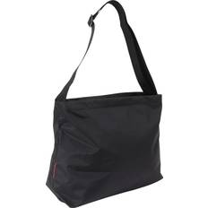 Manhattan Portage Genuine Shoulder Bag Large - Black