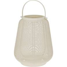 Brugskunst Home Styling Collection Lampion Metalowy Z Uchwytem 16 x 19 cm Lanterne